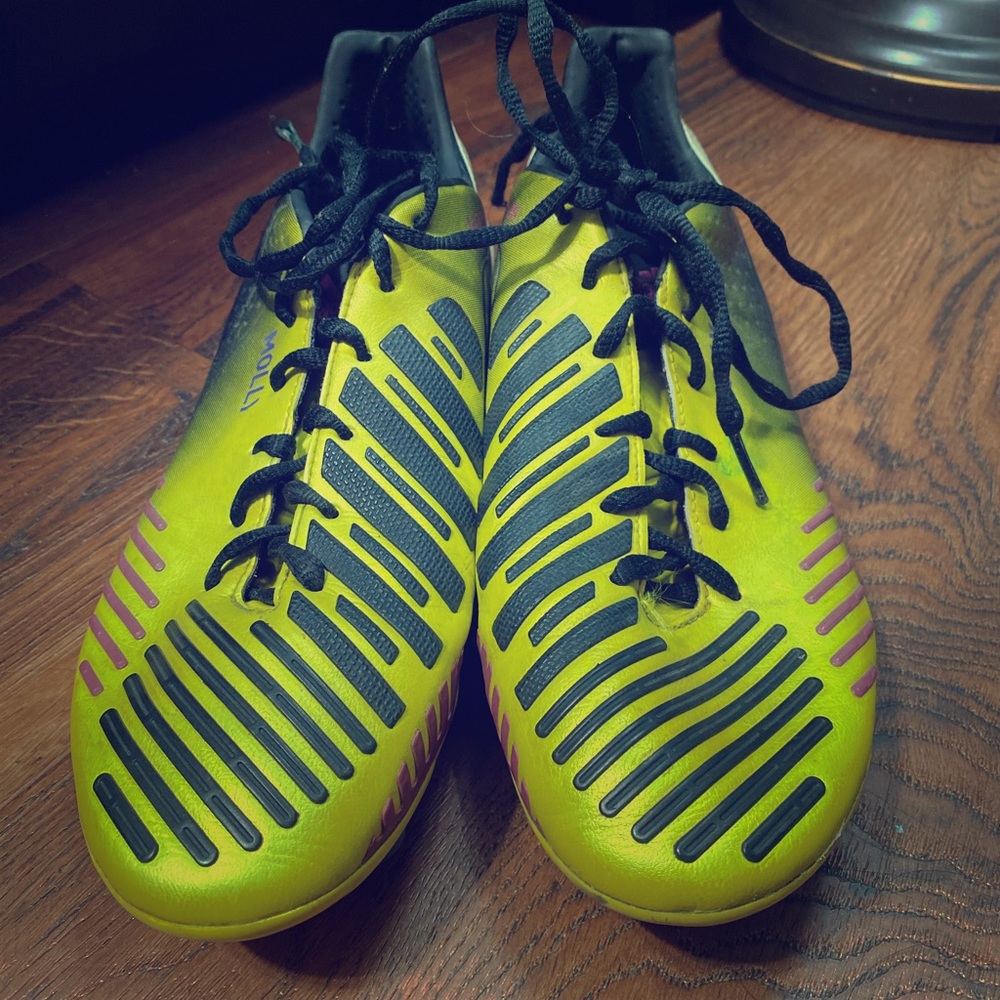 Adidas Soccer Cleats